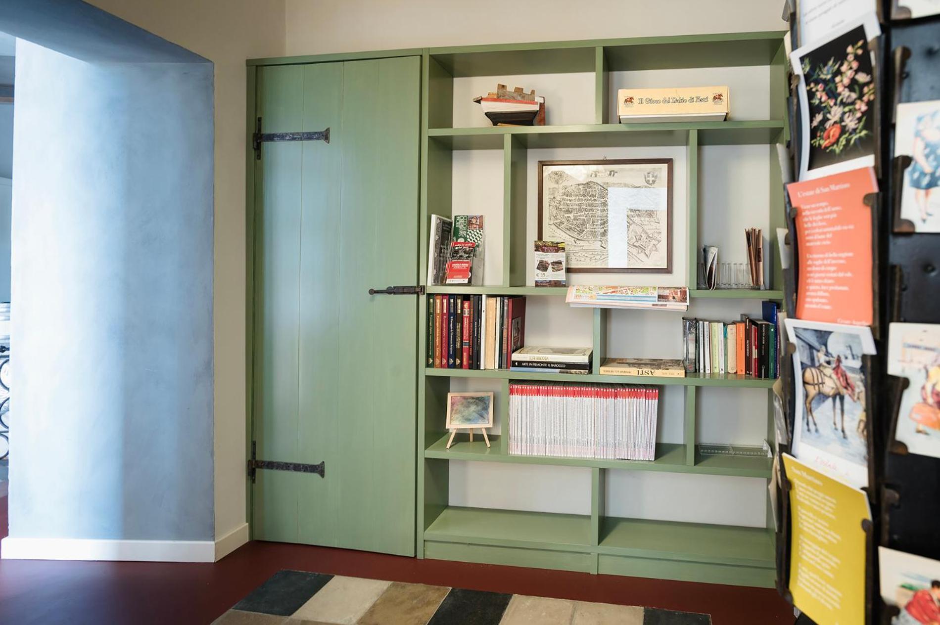 L' Estate Di San Martino Room Rental - Free Park Asti Dış mekan fotoğraf
